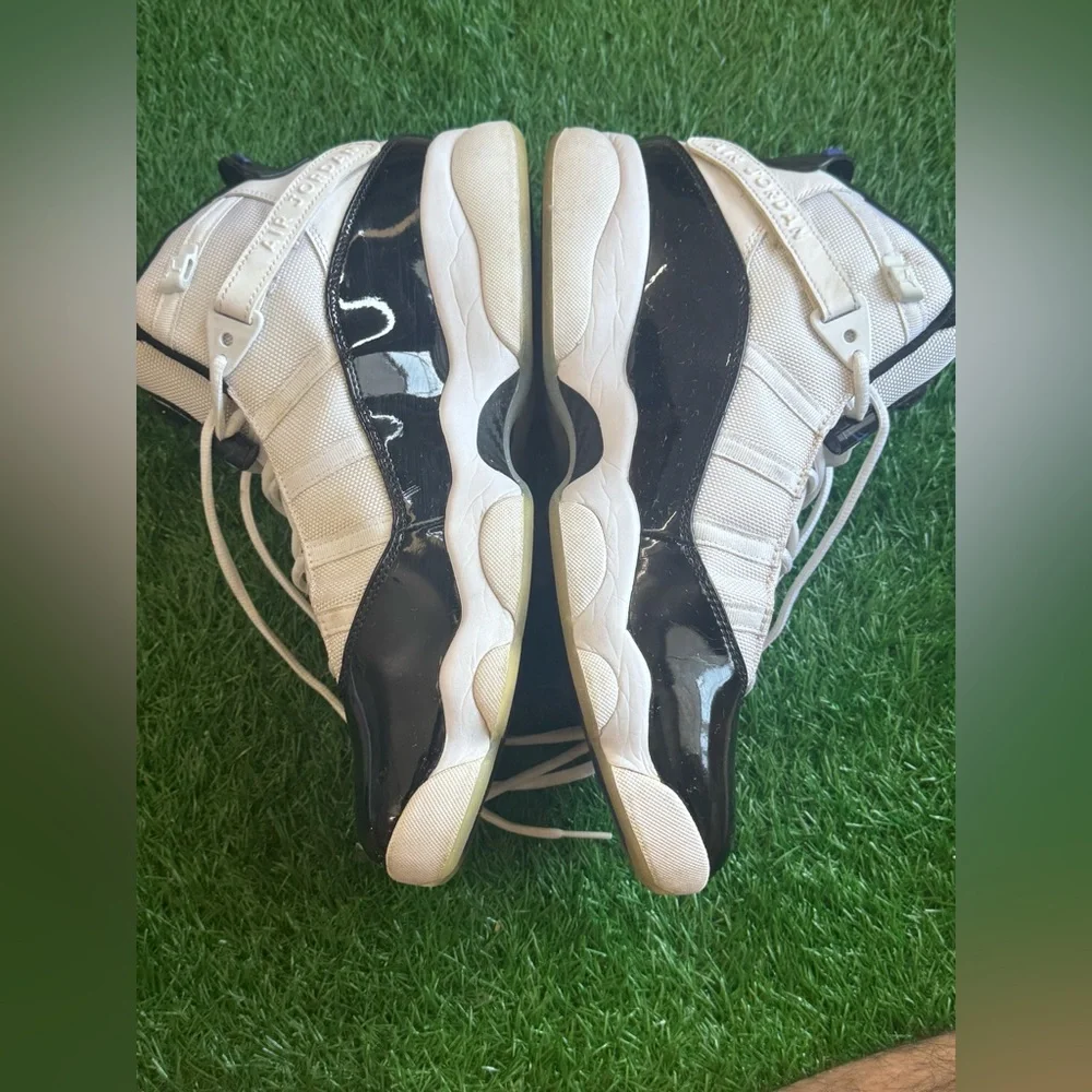 Jordan 6 Rings Concord Size 12‎